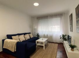 O fogar do camiñante – apartament 