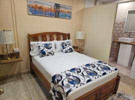 Beres Vale Apartments, hotel v mestu Castara