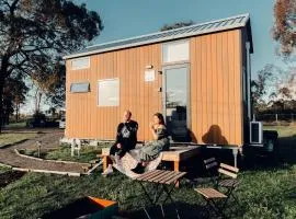 Odyssean Tiny House A by Tiny Away