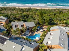 Glen Eden Beach Resort: Peregian Beach şehrinde bir butik otel