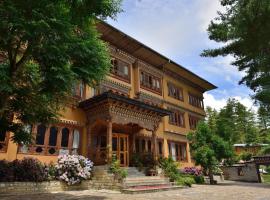 Tiger's Nest Resort - Best Resort In Paro, Hotel in Paro