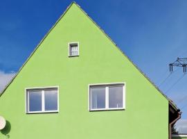 Ferienhaus „Zum alten Fröhlich“, hotell i Dresden