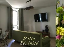 Villa Sérénité appartement au centre ville n 4