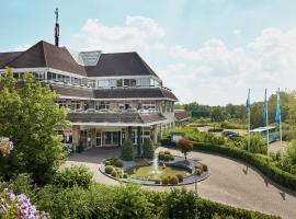 Hotel Gladbeck van der Valk, romantisch hotel in Gladbeck