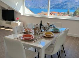 Apt. Aries - Penthouse Menaggio, hotel sa Menaggio