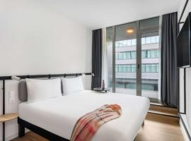 ibis Budapest Stadium, kæledyrsvenligt hotel i Budapest