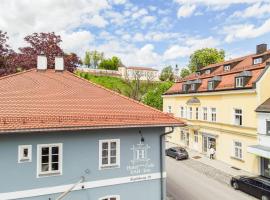 Hotel DAH-Inn, viešbutis mieste Dachau