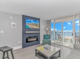 Newly Renovated, Oceanfront, 2 Bedroom Suite - Atlantica 452