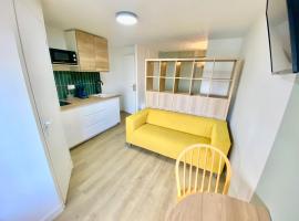 L'Escale Appartements et Suites en bord de Mer, B&B sa Le Havre