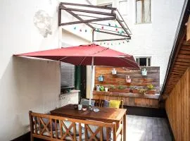 Cozy apartment in heart of Maribor / big terrace