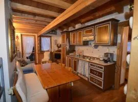 Cozy attic in the center of San Vito