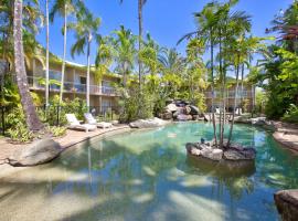 Hotel Tropiq, Hotel in Cairns