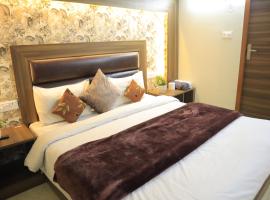 Seth Residency near Golden Temple, hotell i Amritsar