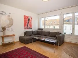 Apartment next to Rhine with free BaselCard