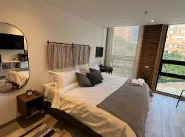 Apartasuite Central y Moderno Teusaquillo Centro Internacional