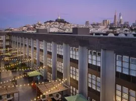 Marriott Vacation Club®, San Francisco  