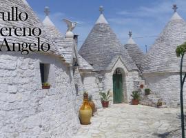 Trullo Sereno Angelo, agroturisme a Locorotondo