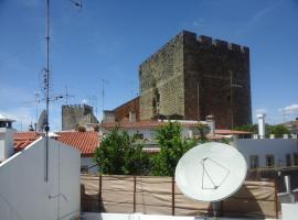 Maison Garrett, hotel v destinácii Portalegre