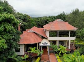 NGORONGORO CORRIDOR LODGE Karatu, hotell i Karatu