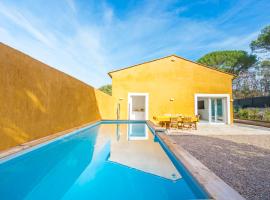 LA PROVENCE Piscine privée, Pétanque et Barbecue, hotel em Les Arcs sur Argens