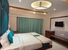 Forest Breeze Inn, hotell i Panchgani