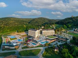 Movenpick Resort and Spa Fruske Terme，維爾蒂尼克的SPA 飯店