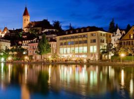 House of Thun Full Apartment – hotel w mieście Thun