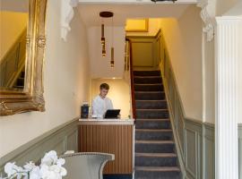 Stone Villa Chester: Chester'da bir otoparklı otel