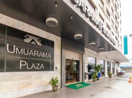 Umuarama Plaza Hotel by Castelo Itaipava, hotel v destinaci Goiânia