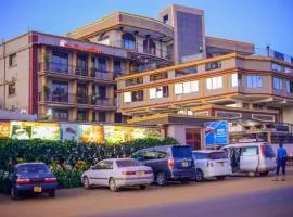 Keba Xpress Hotel - Entebbe