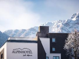 Alpinhotel Keil、ヴァルダーオラのホテル