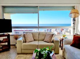 Privāta brīvdienu naktsmītne APARTAMENTO VISTA MAR en la PENÍNSULA de PUNTA del ESTE pilsētā Punta del Este