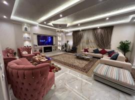 Luxurious apartment，New cairo的飯店