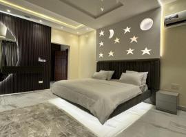 One Bedroom Apartment Lekki Lagos, hotell med parkeringsplass i Lagos