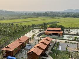 Homestay Dream hill, budjettihotelli kohteessa Cat Tien