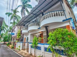 Candolim beach touch flats, hôtel à Candolim