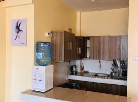 River View Apartments, bed & breakfast kohteessa Bomet