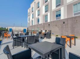 Hampton Inn Nicholasville Brannon Crossing, Ky, hotel pentru familii din Nicholasville