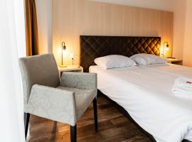 Los Lorentes Apartments Bern Airport, hotel a Belp