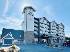 Pigeon Forge में, होटल The Walden, Trademark Collection By Wyndham