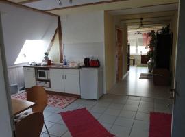 Ferienwohnung in Thurnau, hotel a Thurnau