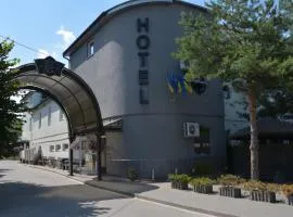 Hotel Galaktika