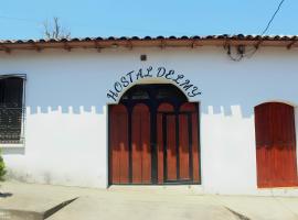 Hostal Delmy, hotel i Suchitoto