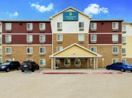 WoodSpring Suites El Paso – hotel w mieście El Paso