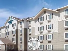 WoodSpring Suites Amarillo East I-40