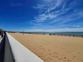 La Grande Croisée extérieur et plage