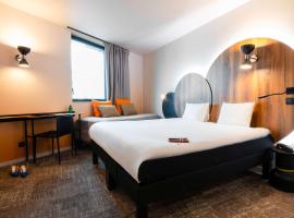 ibis Styles Paris Meteor Avenue d'Italie: Paris'te bir otel