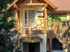 Real home 1, hotel din Sibiu