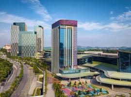 Moxy Putrajaya: Putrajaya şehrinde bir otel