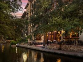 Omni La Mansion del Rio, hotel di San Antonio